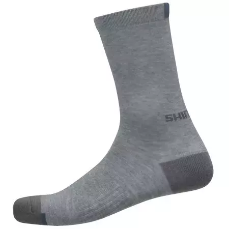 Skarpetki Shimano Performance Wool Gray M-L 41-44