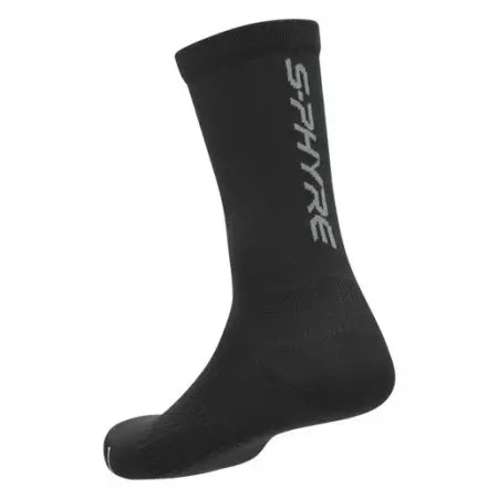 Skarpetki Shimano S-Phyre Merino Black S-M 36-40
