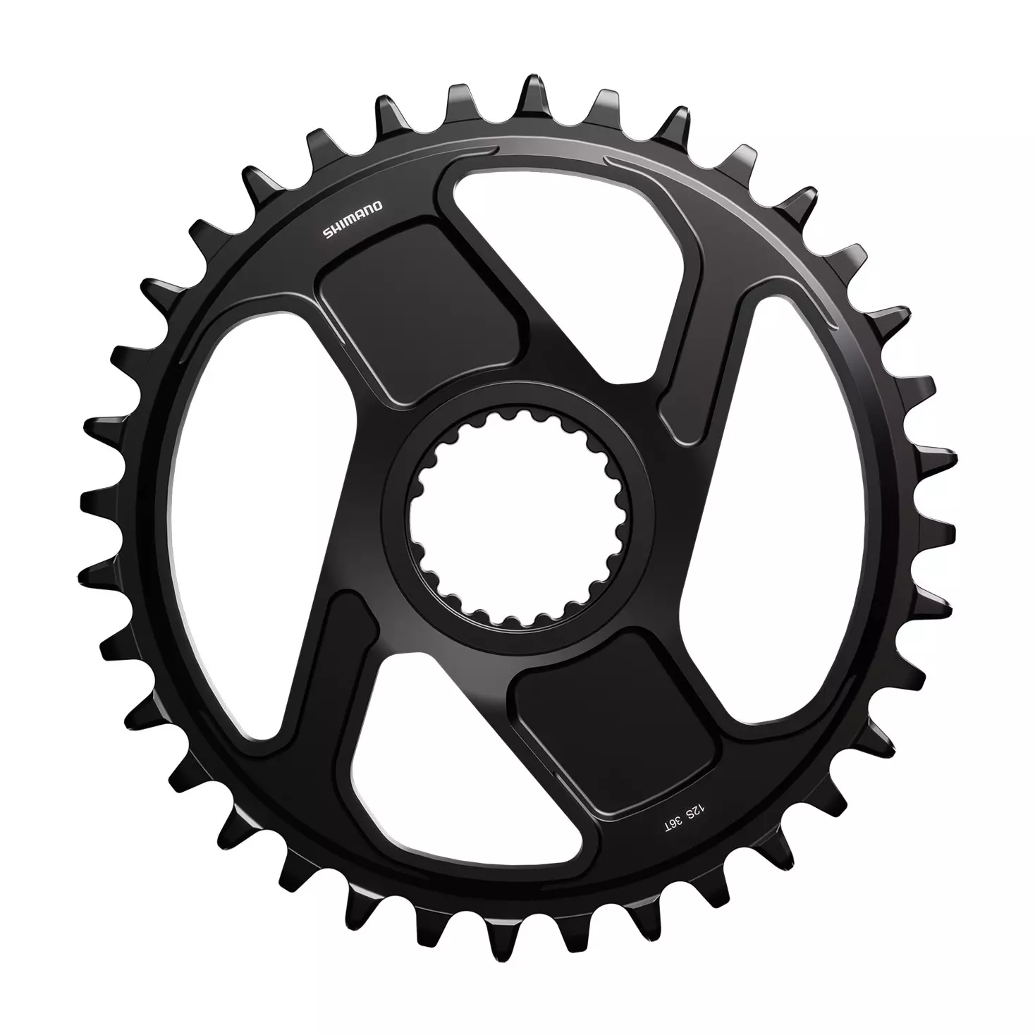 Zębatka Shimano Deore XT SM-CRM86 36T
