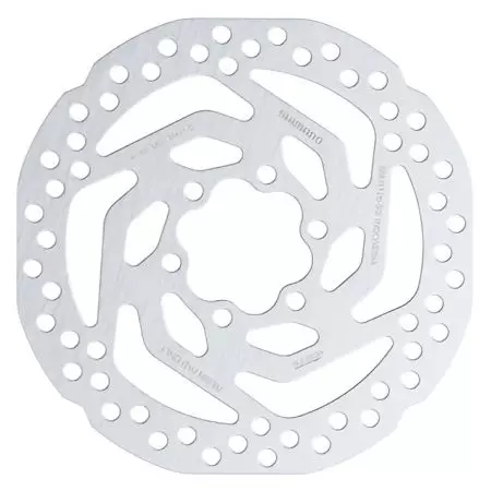 Tarcza hamulcowa Shimano 140mm IS SM-RT26 + śruby - ESMRT26SSP
