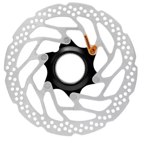 Tarcza hamulcowa Shimano 160mm CL RT-CL300 + nakrętka - ERTCL300S