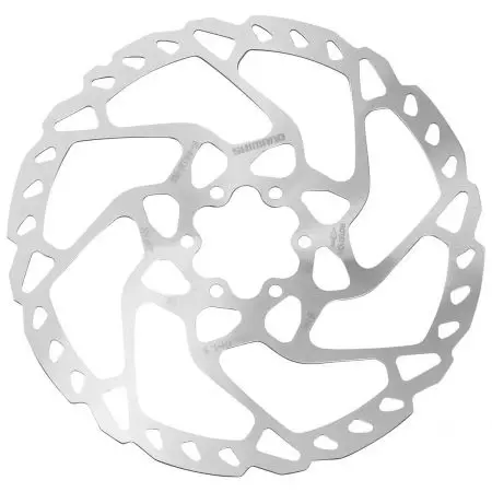 Tarcza hamulcowa Shimano 180mm IS SM-RT66 + śruby - ESMRT66MP