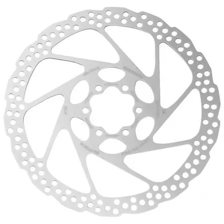 Tarcza hamulcowa Shimano 180mm IS SM-RT56 + śruby - ESMRT56MP