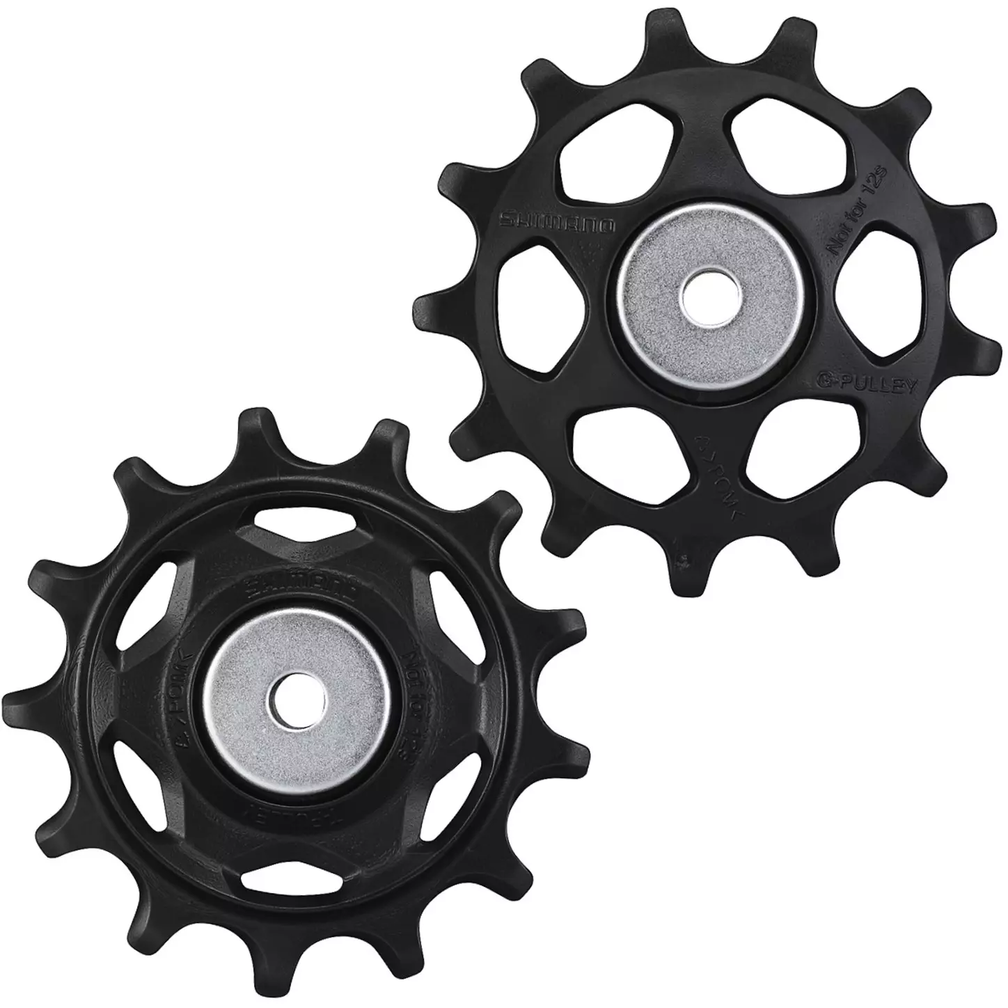 Kółka Przerzutki Shimano RD-U6000