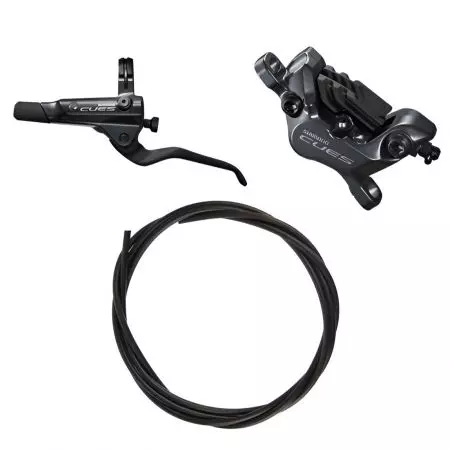 Zestaw hamulca Shimano BR-U8020 Przedni