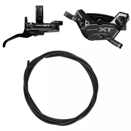 Zestaw hamulca Shimano XT BL-M8200/BR-M8220 Tylny