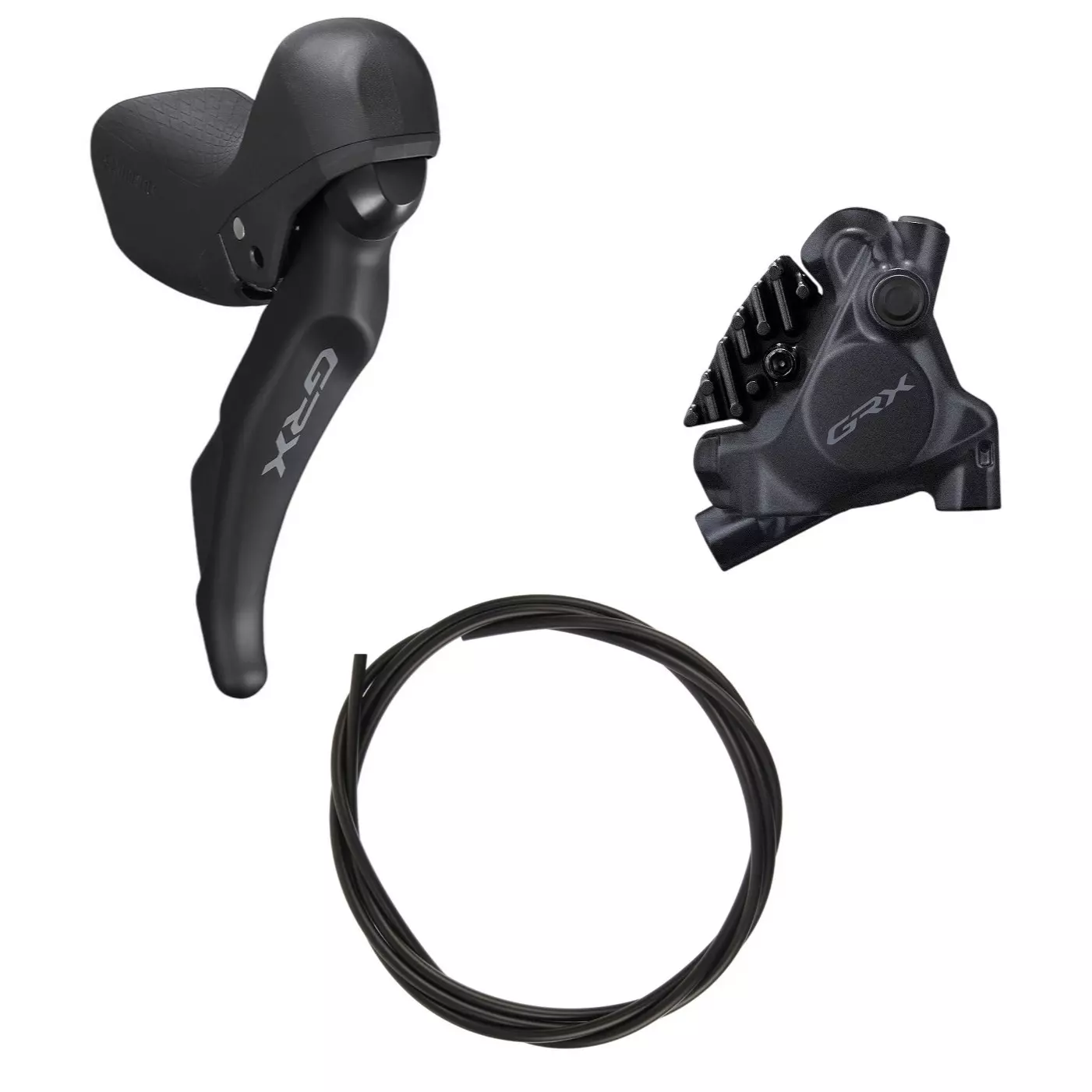 Zestaw hamulca Shimano ST-RX600/BR-RX410 Tylny