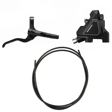 Zestaw hamulca tarczowego Shimano BL-MT201/BR-UR300 Tylny - EMT2012KRRDRA170 - EMT2012KRRDRA170