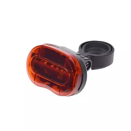 Lampka rowerowa tylna 5LED - AWR1308B