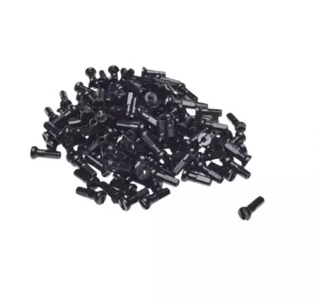 Nakrętka szprychy nypel 12 mm 144 szt - AWR262001