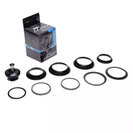 Stery półzintegrowane Neco 1 1/8" - AWR0106B - AWR0106B