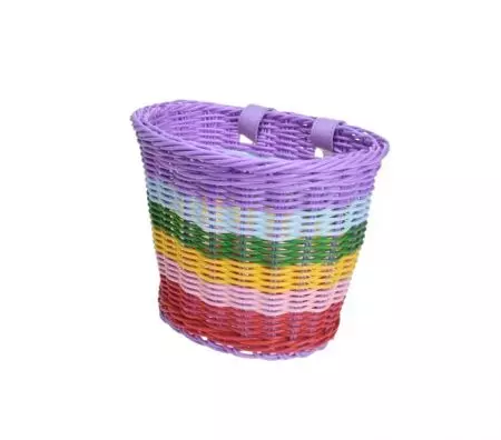 Kosz rowerowy na kierownicę dziecięcy mini - AWR1971