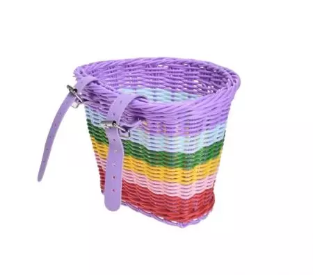 Kosz rowerowy na kierownicę dziecięcy mini - AWR1971