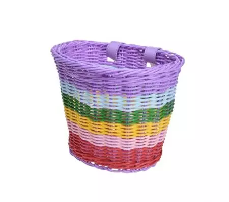 Kosz rowerowy na kierownicę dziecięcy - AWR1968