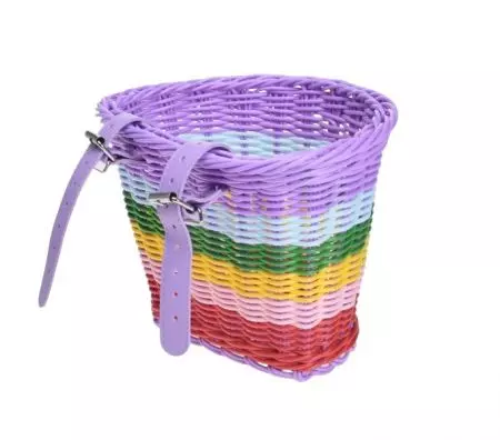 Kosz rowerowy na kierownicę dziecięcy - AWR1968