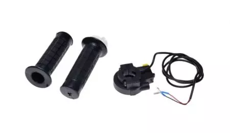 Manetka gazu z korpusem silnik rowerowy - AWRC5610