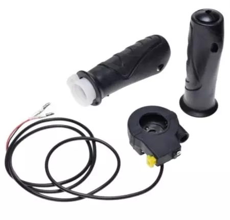 Manetka gazu z korpusem silnik rowerowy 2t - AWRC5610B