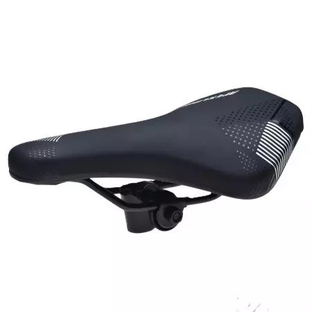 Siodełko rowerowe Apexlink MTB czarne - AWR2198B