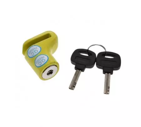 Blokada tarczy hamulcowej 5,5x24x6 mm - AZ8005B