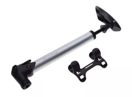 Pompka ręczna Giyo + Uchwyt - AWR1815B