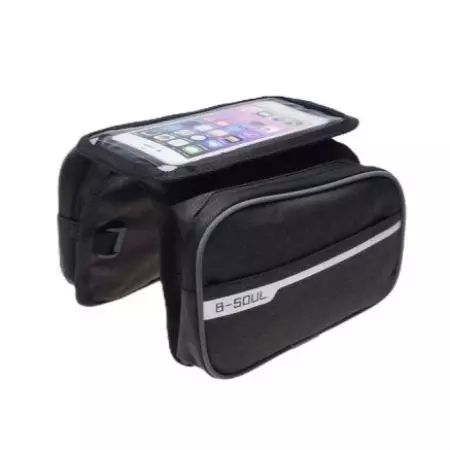 Sakwa rowerowa B-Soul na telefon XL - AWR3027