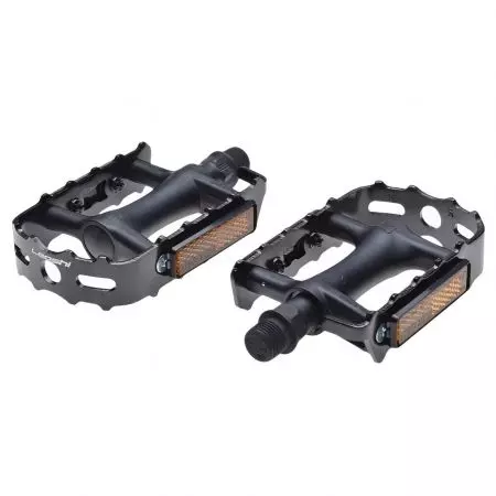 Pedały rowerowe Wellgo alu/plast - AWR0050