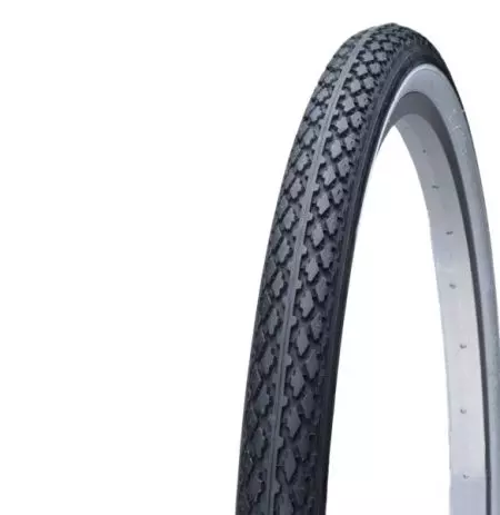 Opona rowerowa Vee Rubber 28x1 3/8x1 5/8 VRB028 Biały bok - OVR12802B