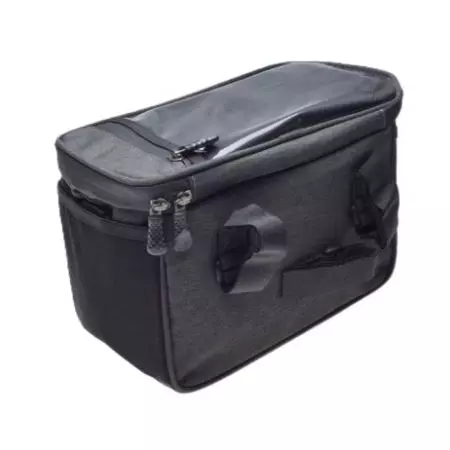 Sakwa rowerowa na kierownicę z mapnikiem termiczna - AWR3035