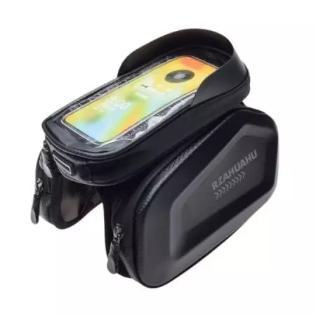 Sakwa rowerowa na telefon L - AWR3036