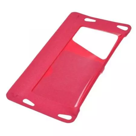 Etui na telefon dokumenty wodoszczelne Różowe - AWR0093