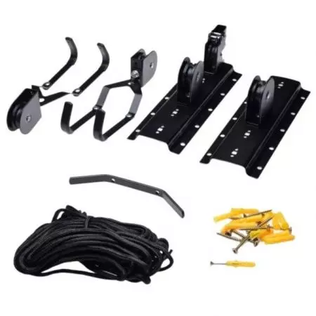 Uchwyt rowerowy sufitowy do przechowywania - AWR2141