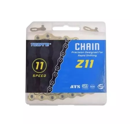 Łańcuch rowerowy 11s Toopre Z11 116L - AWR9099