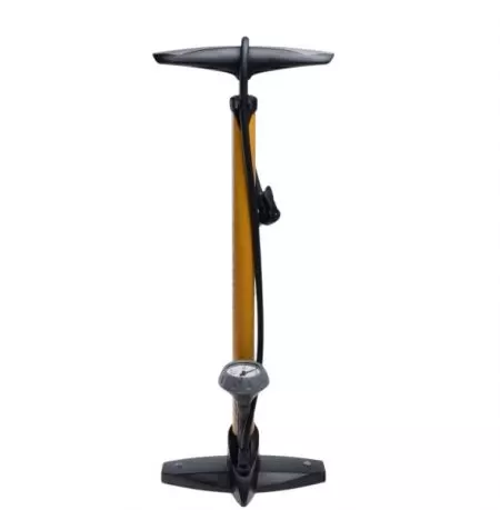 Pompka podłogowa Giyo z manometrem - AWR1833