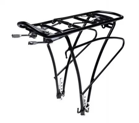 Bagażnik rowerowy tylny na sakwy