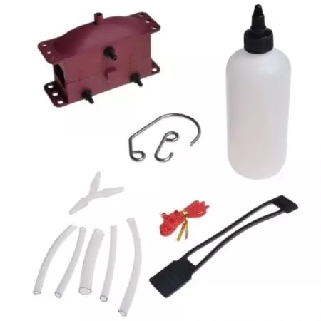 Zestaw do mycia łańcucha napędowego Mały - AA014550