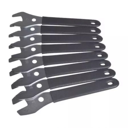 Klucze do stożków piast konusów 8 szt - AWR9134B