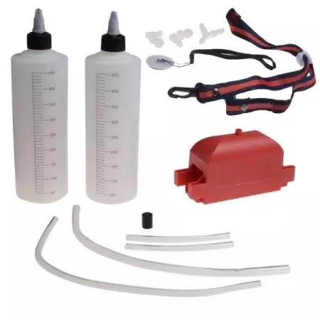 Zestaw do mycia łańcucha napędowego Duży - AA014551