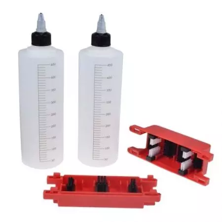 Zestaw do mycia łańcucha napędowego Duży - AA014551