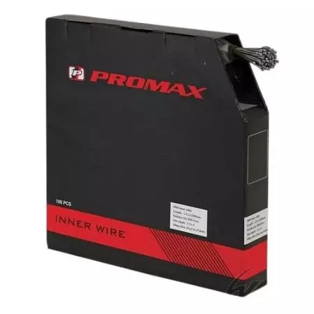 Linka hamulca Promax nierdzewna 100 szt - LCR0020