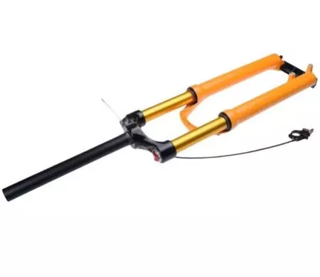 Amortyzator rowerowy przedni 29" X7 z blokadą