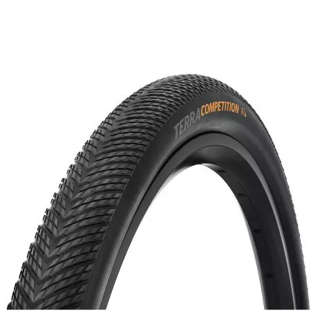 Opona rowerowa Continental Terra Competition 45-622 zwijana 
