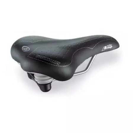 Siodełko rowerowe Selle Monte Grappa Alata Lady
