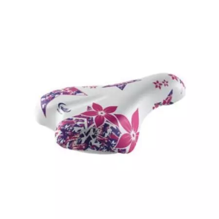 Siodełko rowerowe Selle Monte Grappa Junior Fly Baby Różowe