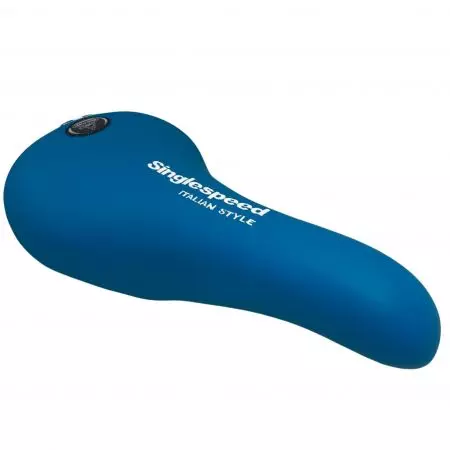 Siodełko rowerowe Selle Monte Grappa Singlespeed Niebieskie