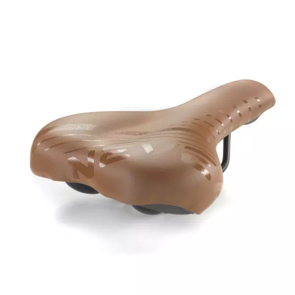 Siodełko rowerowe Selle Monte Grappa Nevea Jasno Brązowe