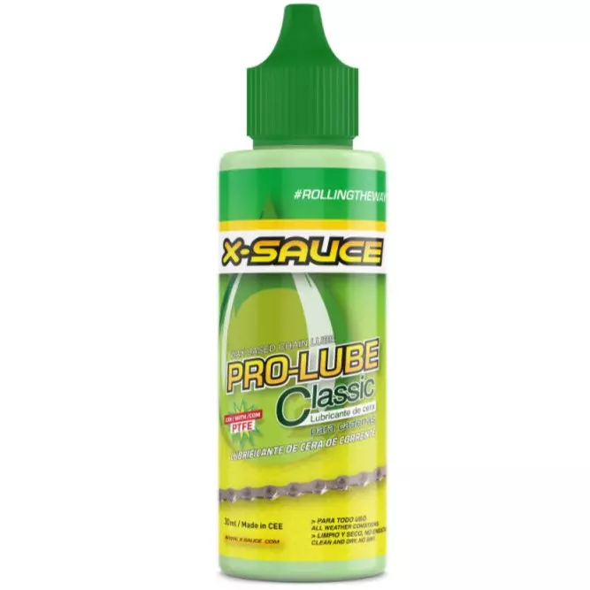 Smar woskowy X-SAUCE Pro-Lube z PTFE 30ml