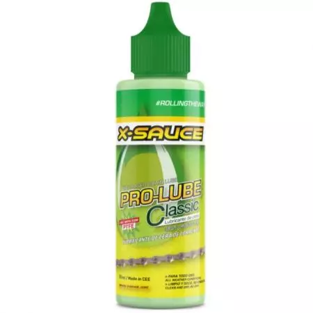 Smar woskowy X-SAUCE Pro-Lube z PTFE 30ml