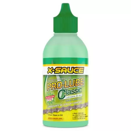 Smar woskowy X-SAUCE Pro-Lube z PTFE 125ml