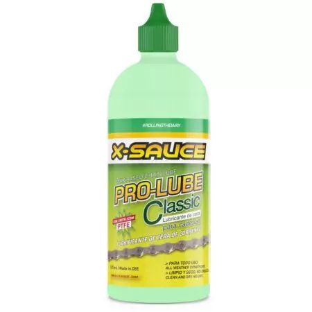 Smar woskowy X-SAUCE Pro-Lube z PTFE 500ml