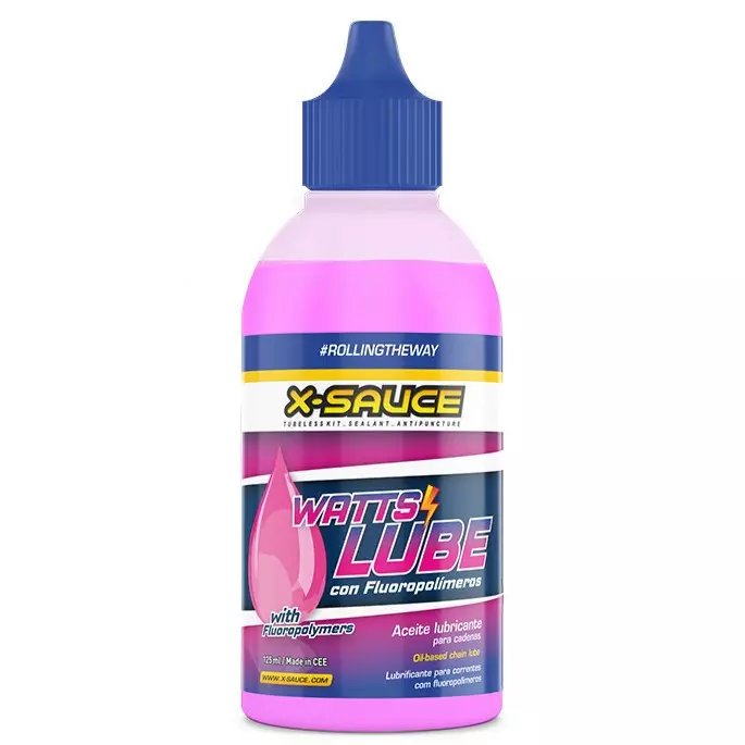 Smar do łańcucha X-SAUCE Watts Lube 125ml